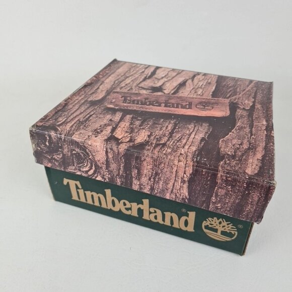 Timberland 6In Classic TODDLER Casual Boots Outdoors Black Leather - Picture 10 of 10